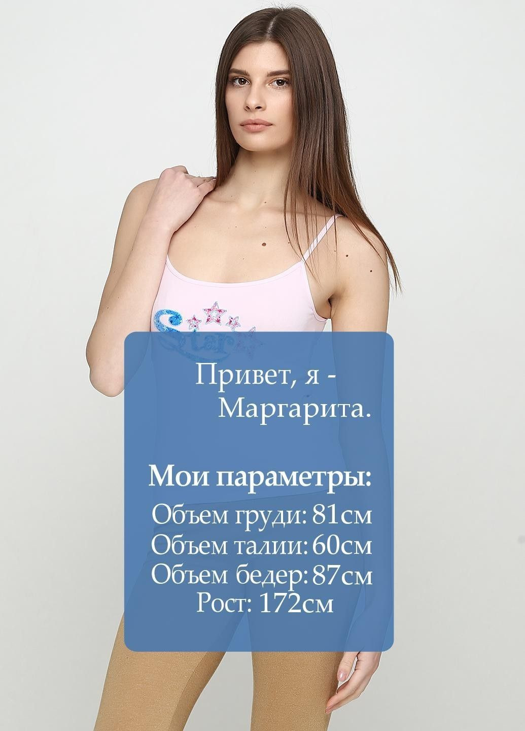 Майка Bellissima — 282724378