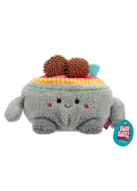 Мягкая игрушка Bum Bumz Takeout Bumz Фрикадельки в миске Мария 19 см (RBBZ00487) BumBumz (370257227)