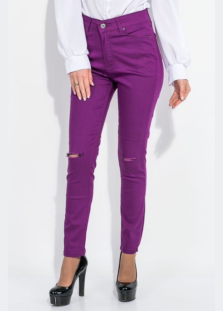 Брюки женские зауженные AG-0006075 Ager Брюки (316392880)