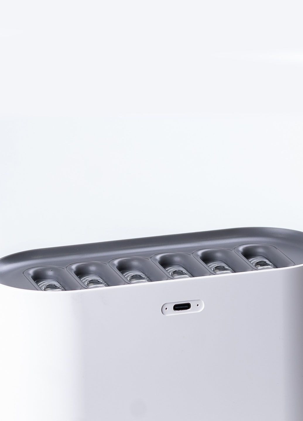 Зволожувач повітря ультразвуковий з RGB-підсвічуванням Pickup Dynamic з синхронізацією та музикою 900 мл Humidifier (290416621)