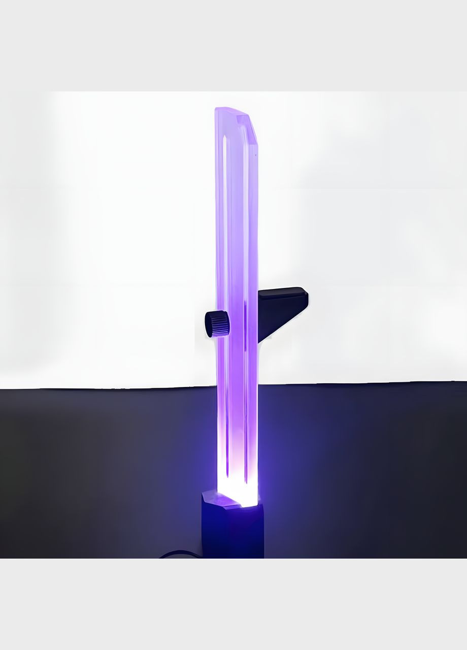 Вертикальный кронштейн для видеокарты с ARGB-подсветкой светящийся регулируемый No Brand (334877821)