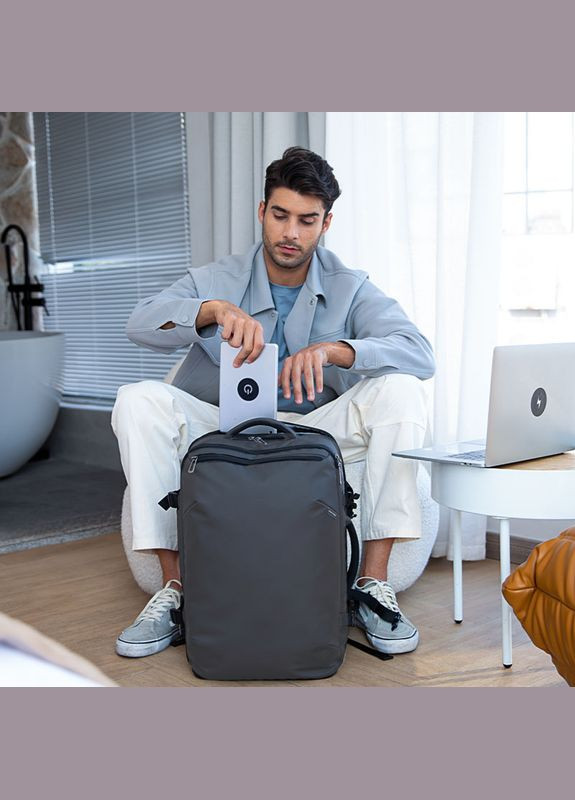 Рюкзак Kit MR9907KR Gray Mark Ryden (342369805)