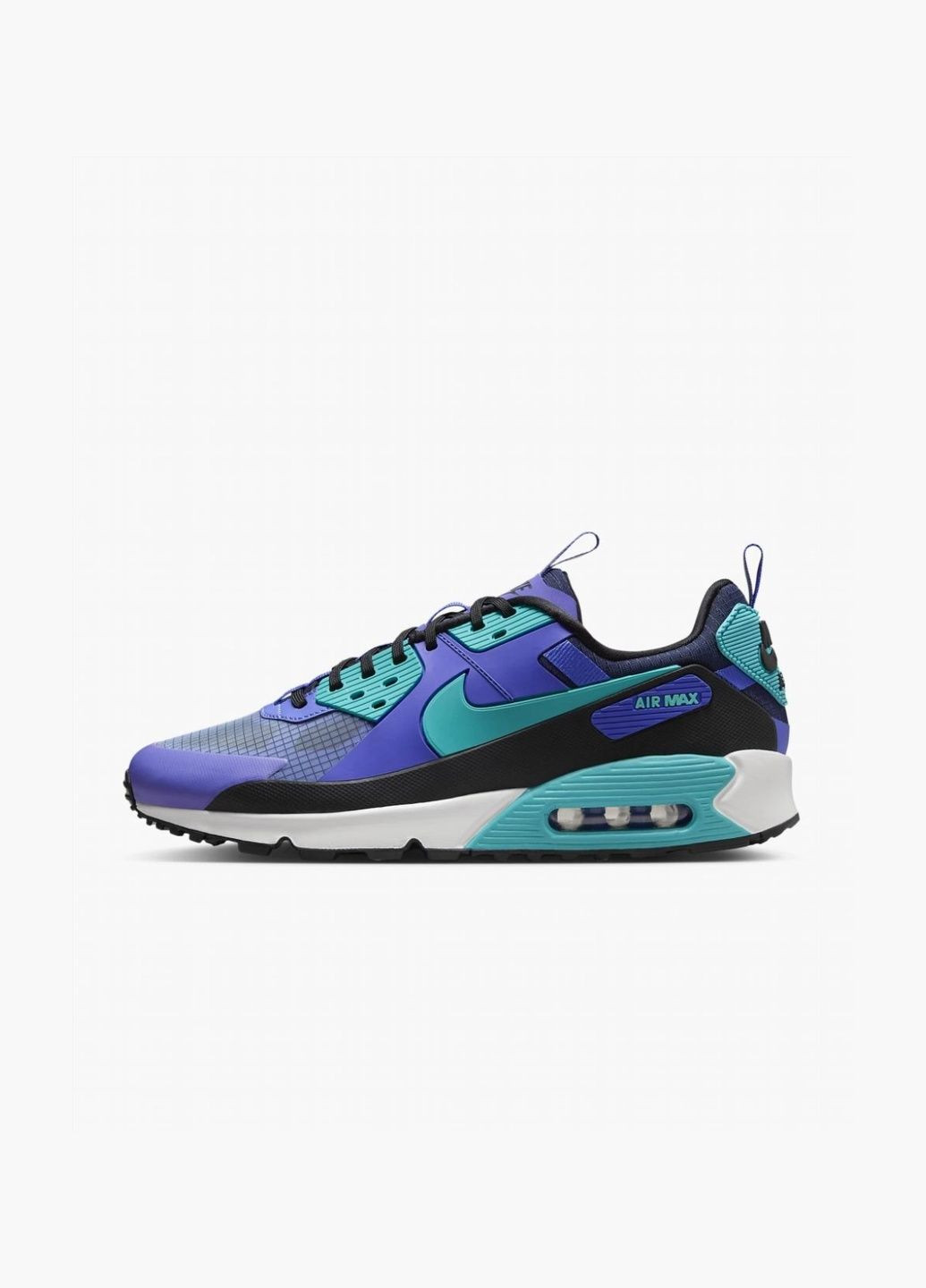 Цветные кроссовки мужские air max 90 drift shoes multi fb2877-500 Nike