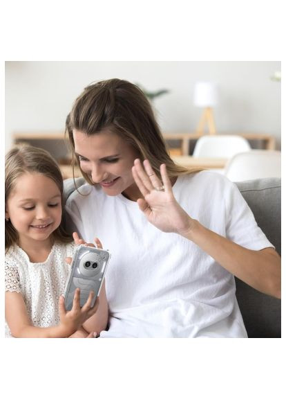 Чехол для мобильного телефона (713160) BeCover Anti-Shock Nothing Phone (2a) Plus Clear (366157350)