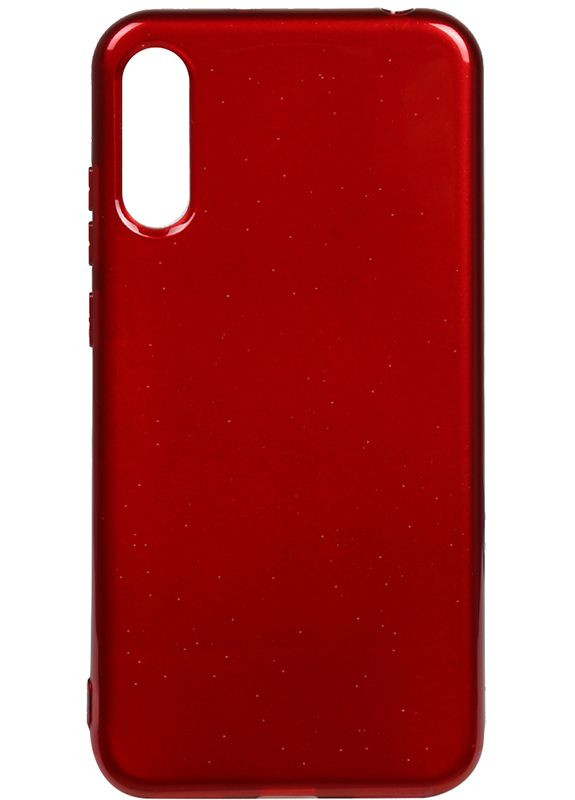 Чехолнакладка Mirror TPU 2mm Case Huawei Y6 2019 Red Toto (301781083)