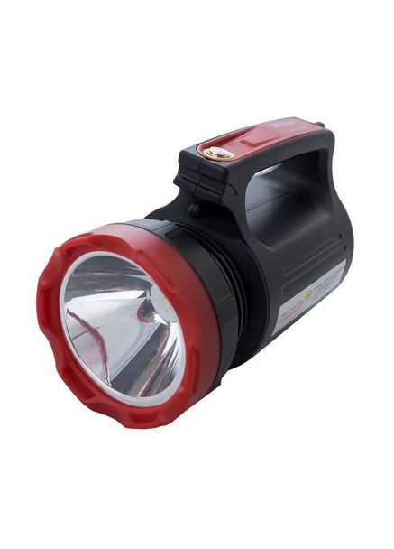 Ручний ліхтар WX-2985 акумуляторний ліхтарик 3 режими 5 Вт Чорний Wimpex (313238788)