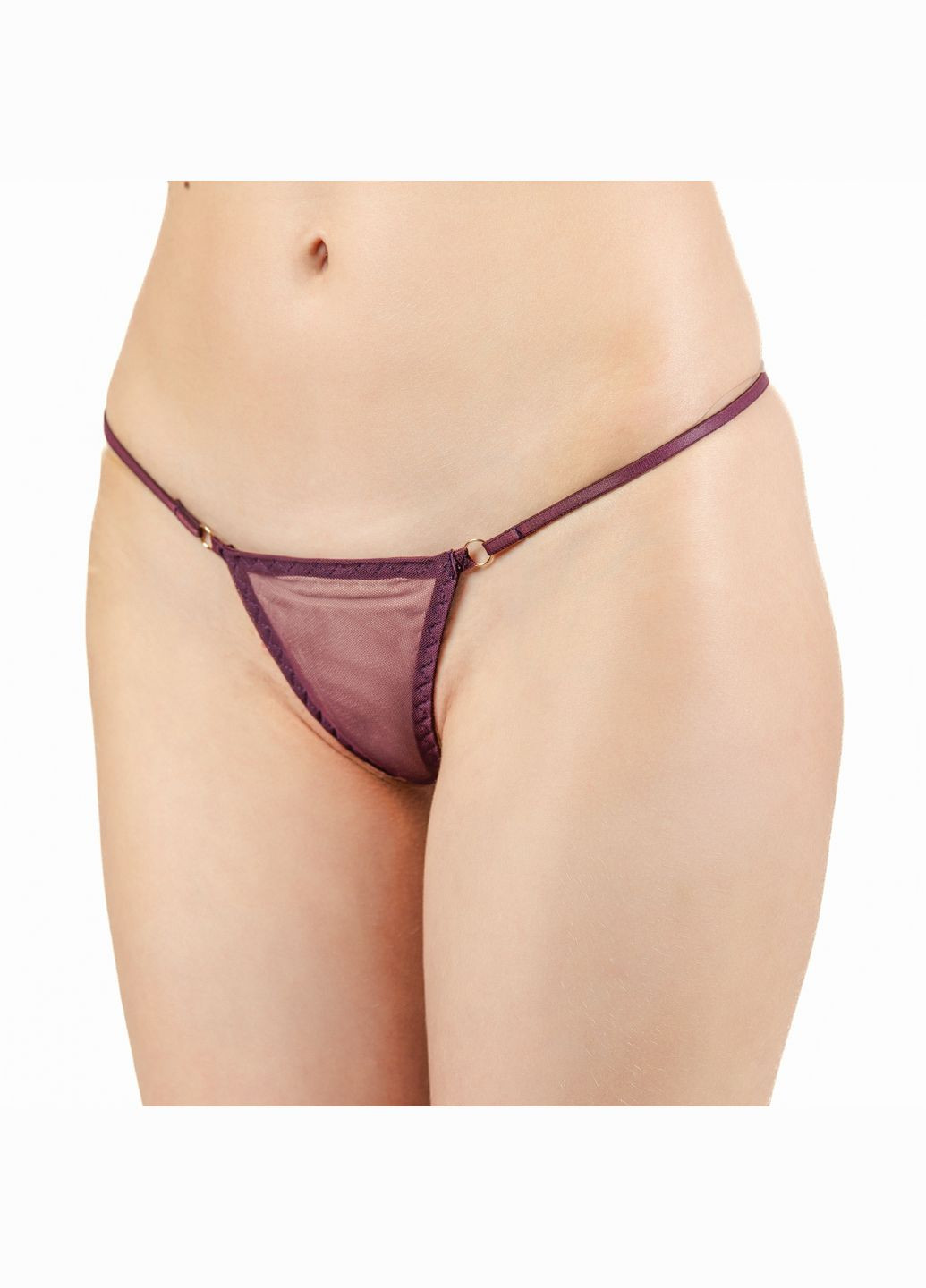 Стринги женские No Brand стрінги (342386746)