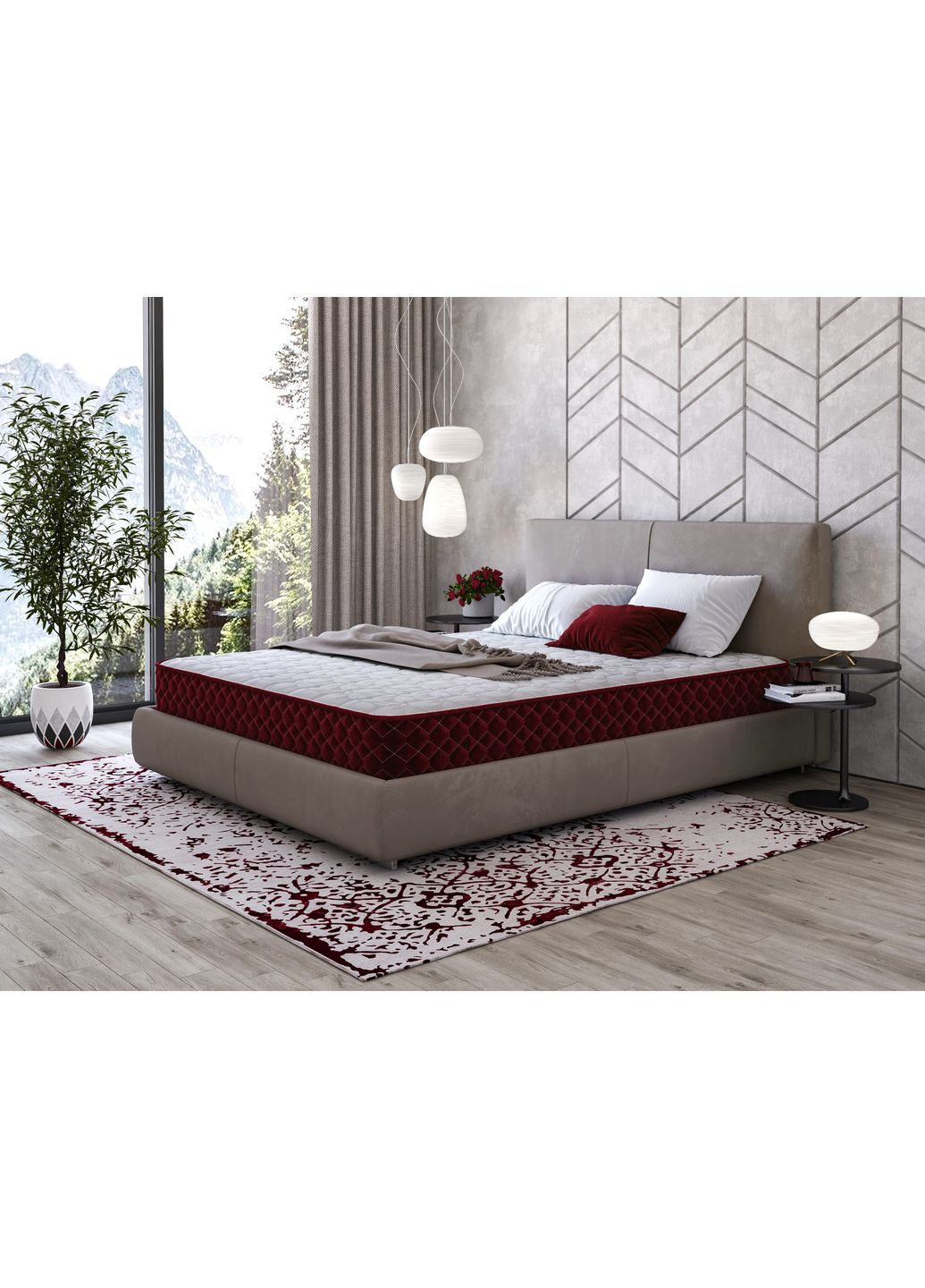 Матрас RedPeak Арарат 140x190 Come-for (370291822)