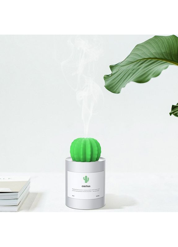 Увлажнитель воздуха Cactus Grey 3Life (352506768)