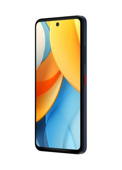 Смартфон Nubia V60 Design 6/256GB Blue ZTE (315004665)
