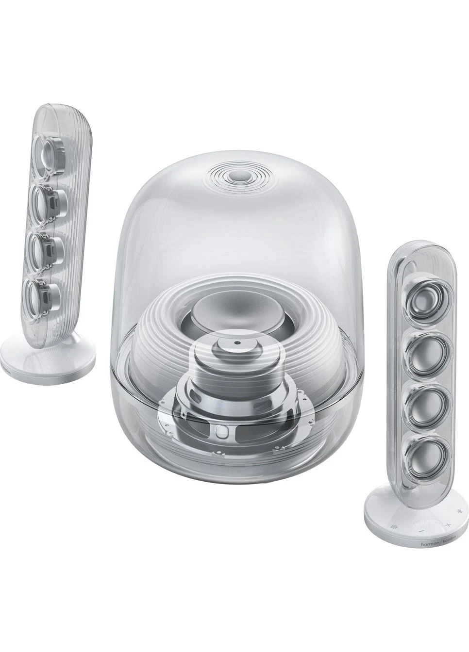 Акустическая система SoundSticks 5 White (HKSOUNDSTK5WEP) [158303] Harman Kardon (400939285)