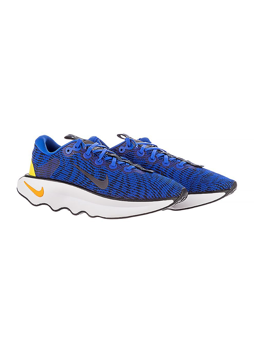 Синій Осінні чоловічі кросівки motiva синій Nike