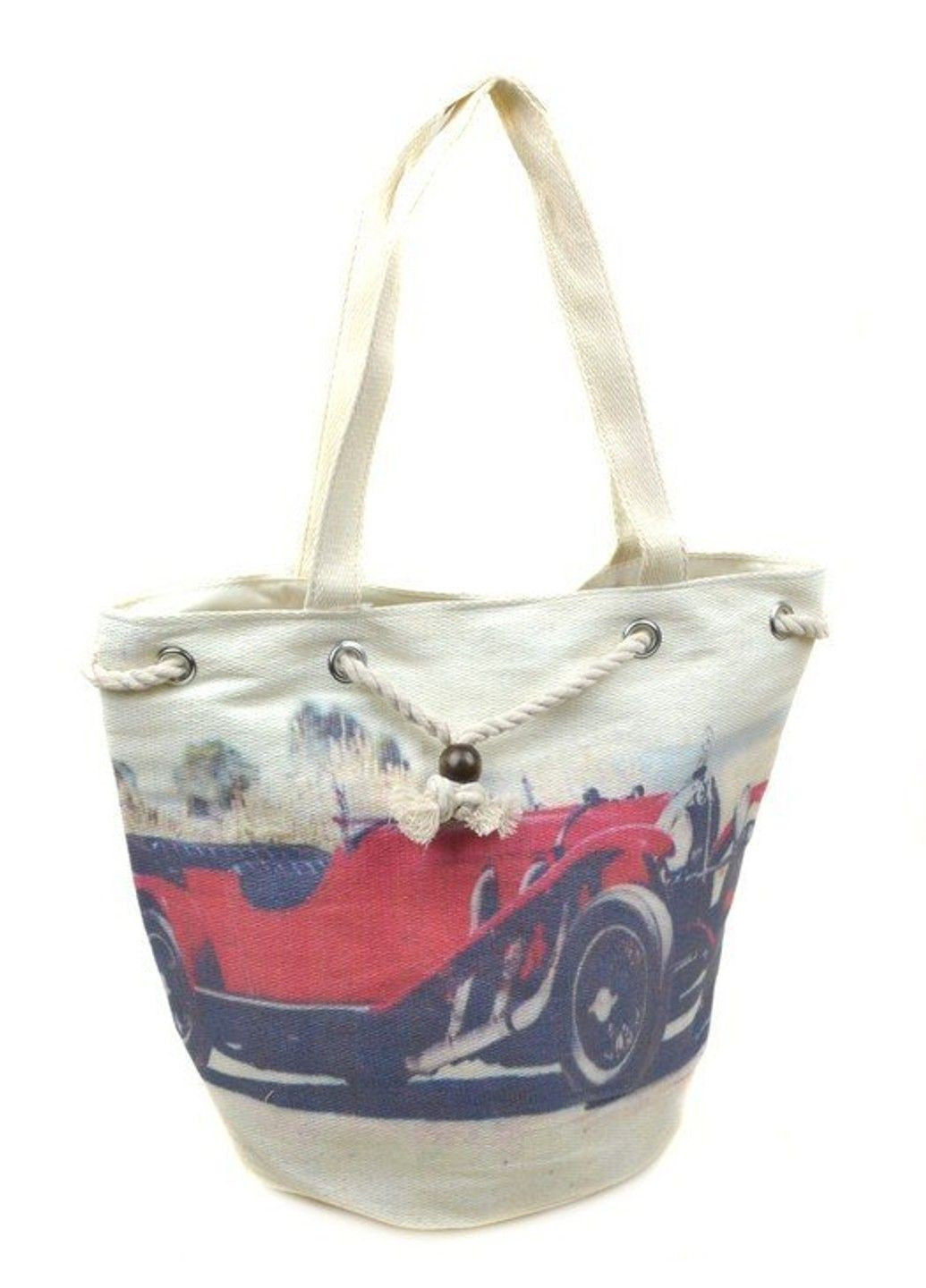 Женская пляжная сумка PC 7812-1 red Podium (293056261)