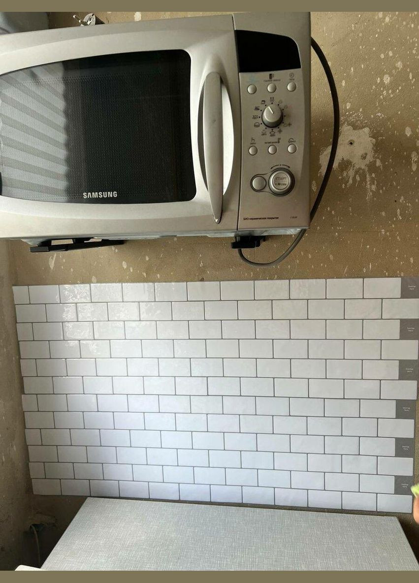 Самоклеющаяся полиуретановая плитка кирпич 305х305х1мм (D) SW-00001193 Sticker Wall (300241915)