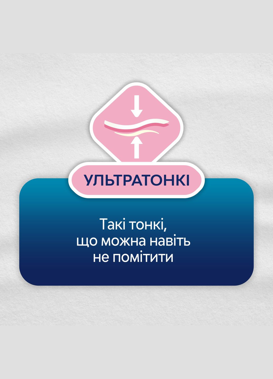 Прокладки щоденні Dailies Style Normal ультратонкі, 32 шт. Libresse (328231459)