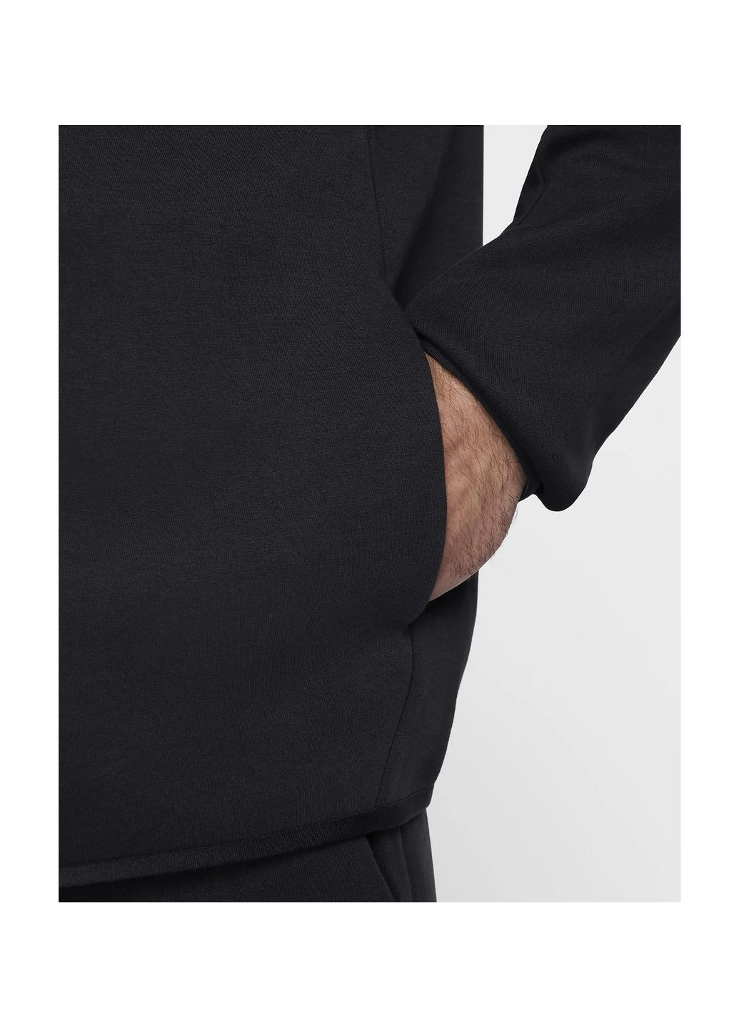 Кофта мужская Sportswear Tech Fleece Windrunner (HV0949-010) Nike (370780537)