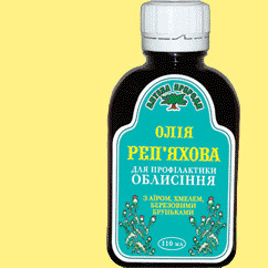 Масло репейное с аиром, березовыми почками, хмелем (против облысения), 110 мл, Флора-Фарм (323660659)