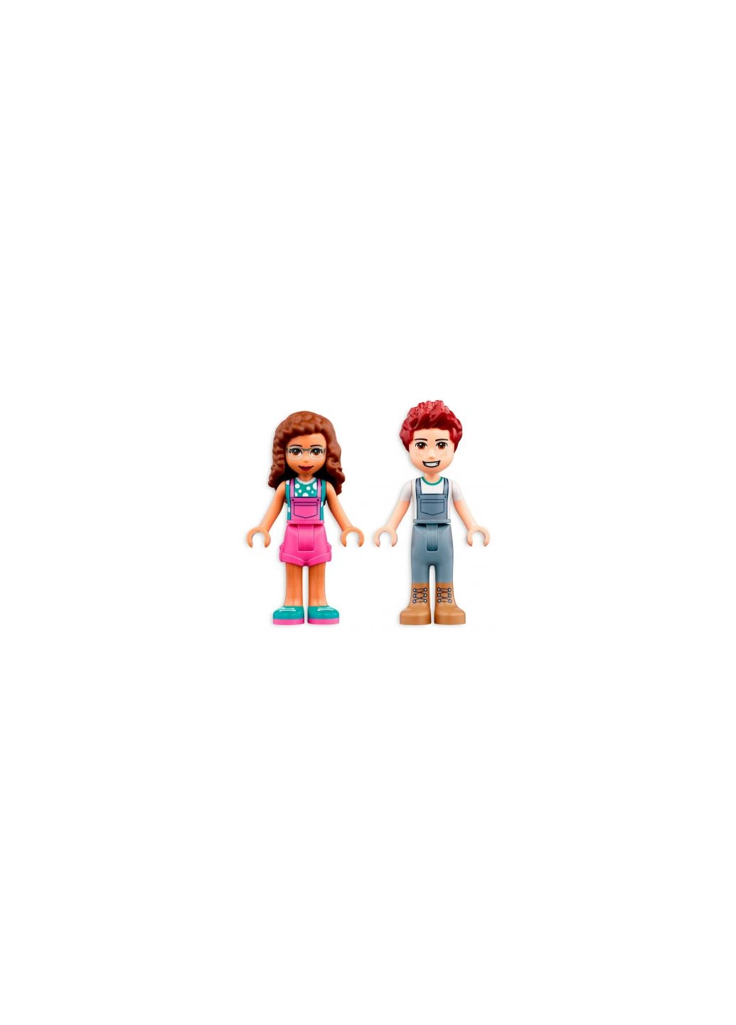 Конструктор Friends Автомобіль для саджання дерев (41707) Lego Friends Автомобіль для саджання дерев (366697640)