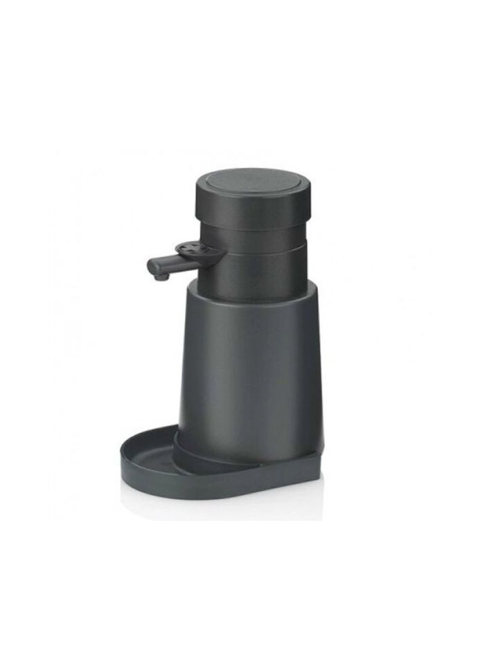 Диспенсер для дезінфіціруемих коштів Aurie 24508 450 мл сірий Kela (324413639)