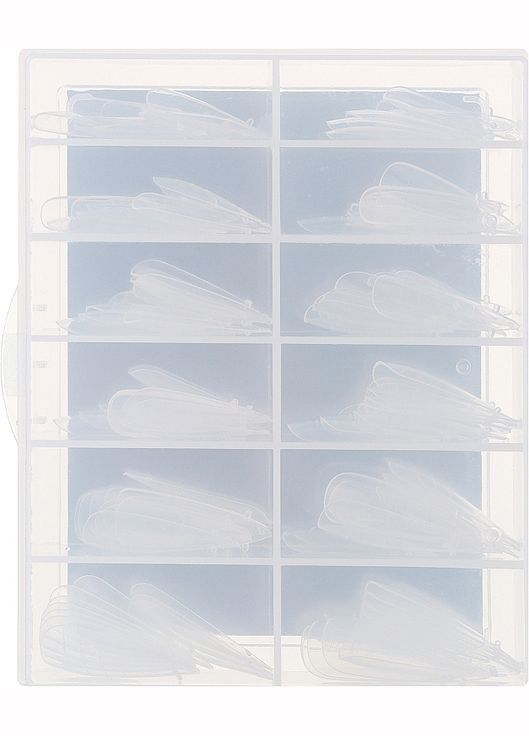 Багаторазові верхні форми "Мигдаль" Almond 120шт (1319585-27067565) HD Hollywood (368627107)