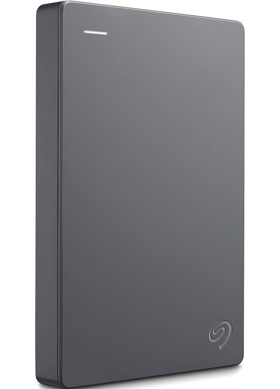 Зовнішній жорсткий диск 2.5" USB 1.0TB Basic Gray (STJL1000400) Seagate (336953654)