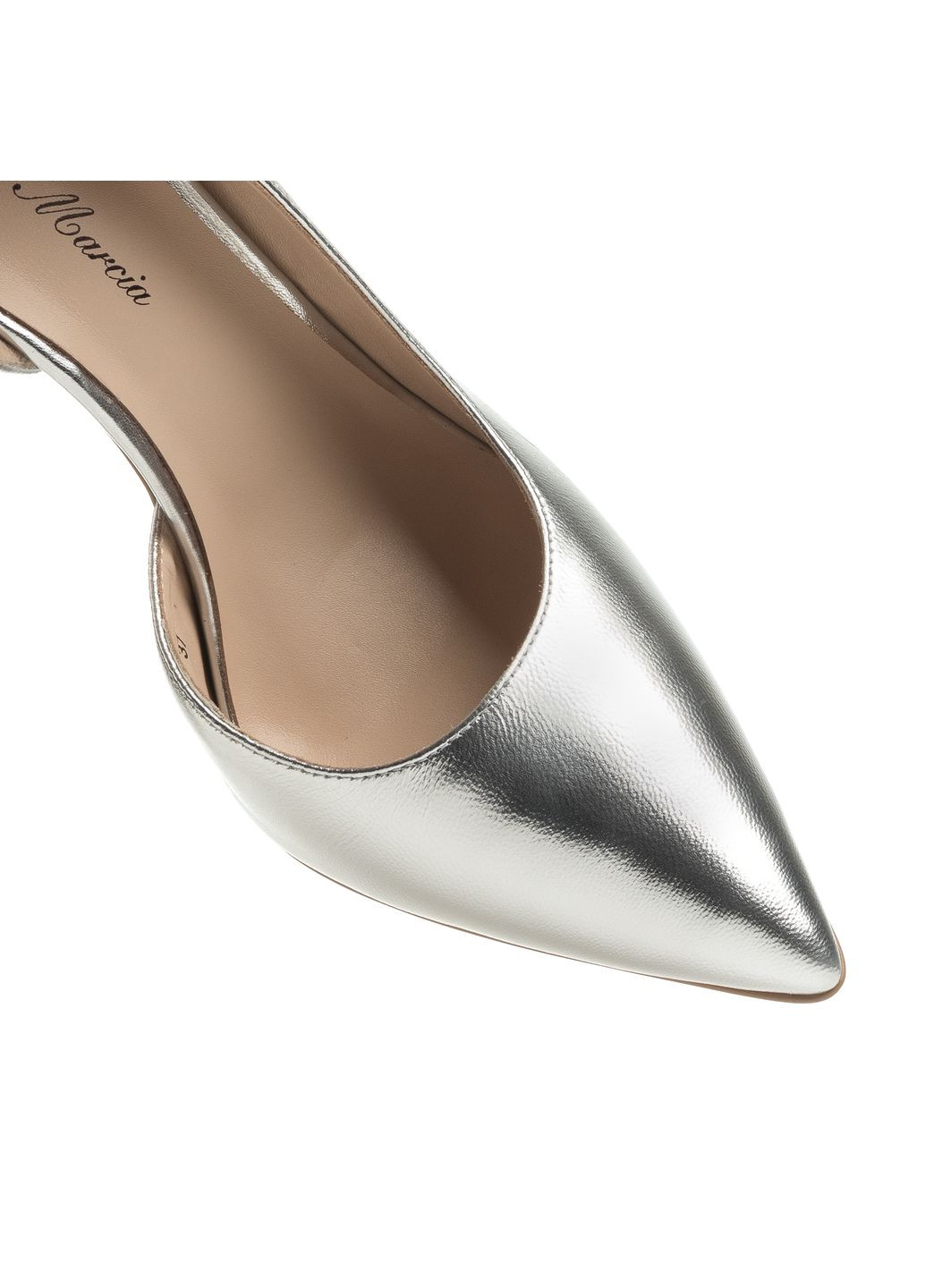 Lady Marcia Туфли (2375Т) серебряный з натуральная кожа, — (328915144)