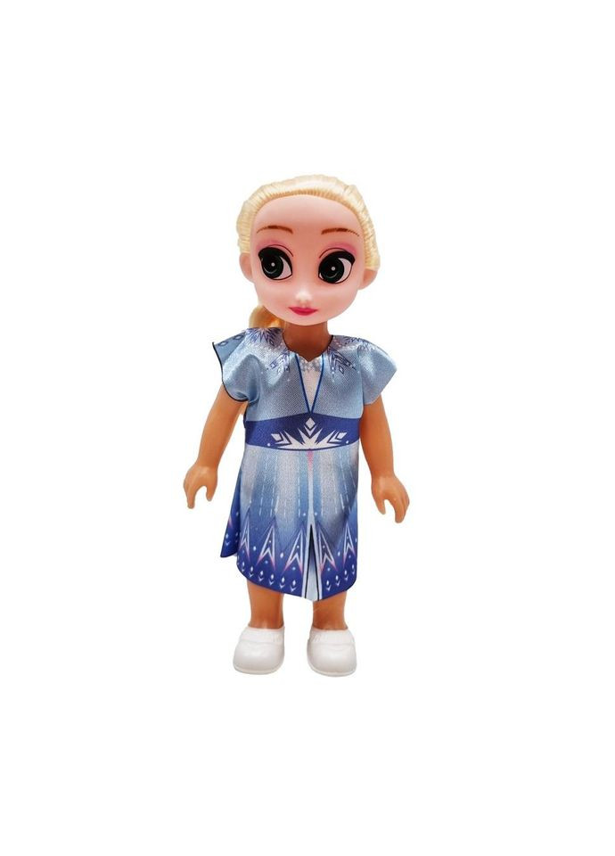 Лялька маленька 8881, 15 см (Блакитний) No Brand (330602513)