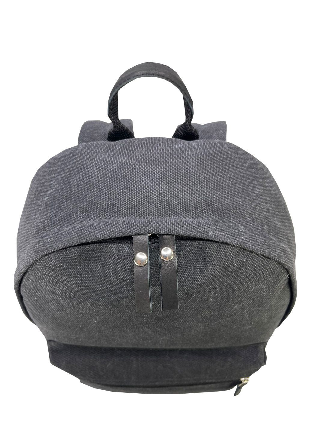 Рюкзак Унисекс Leather Canvas Серый R1403EX022 Exodus (307173528)