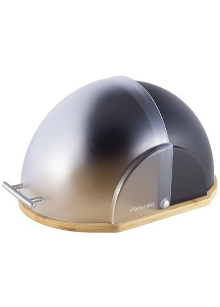 Хлібниця 36,5х26,5 см KM-1100-BK Kamille (316620850)