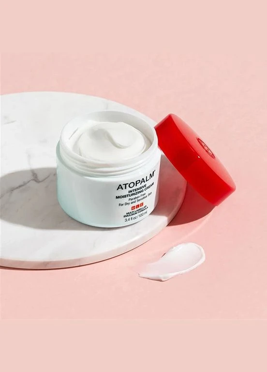 Atopalm Крем успокаивающий и увлажняющий в банке MLE Cream 65ml Jar Type — Крем, Южная Корея (305571566)