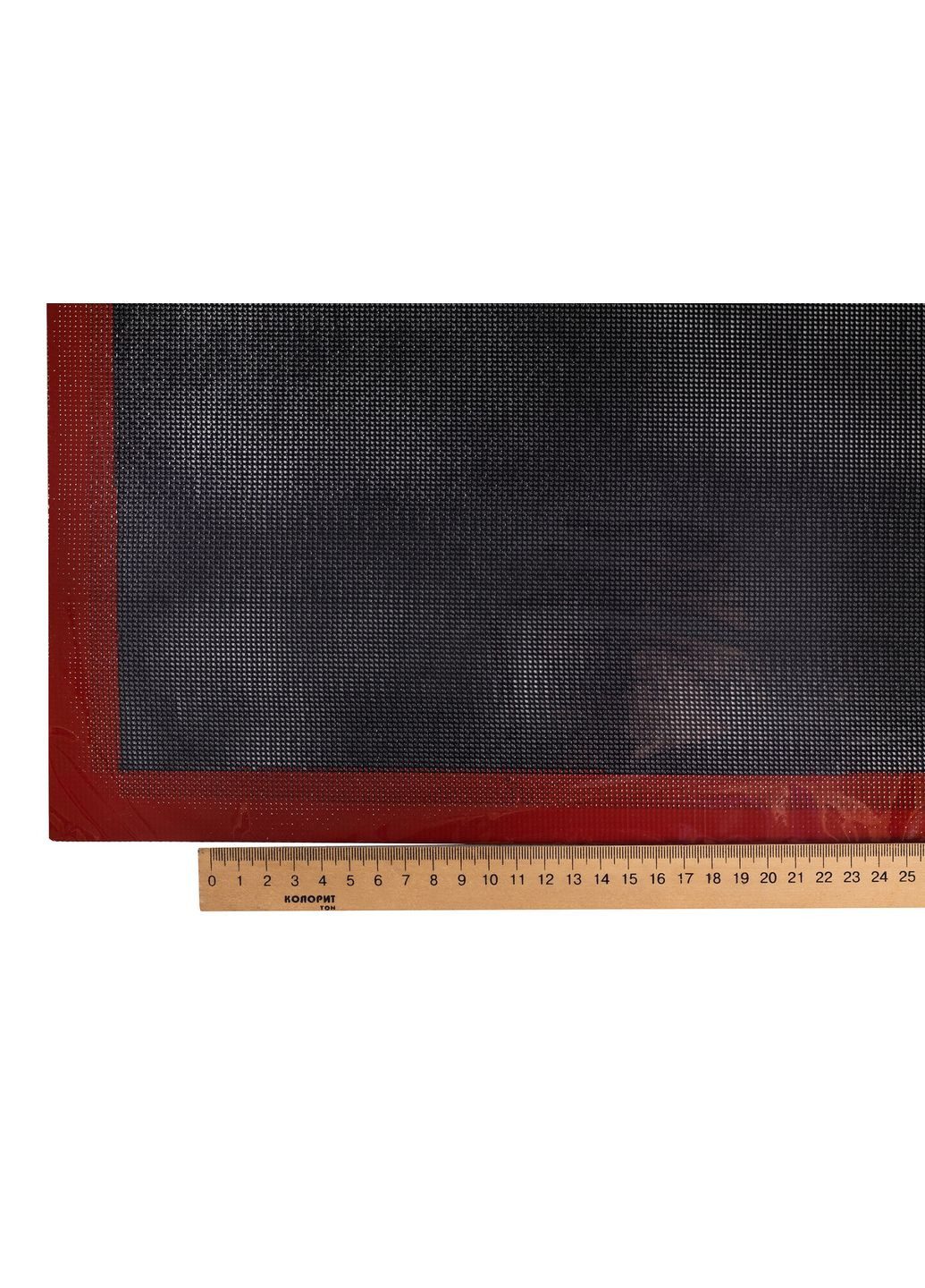 Килимок силіконовий для випікання 60х40 см (перфорований, повітропроникний) KND PARK (314837472)