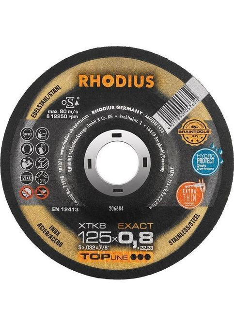 Будівельний диск Rhodius (286422582)