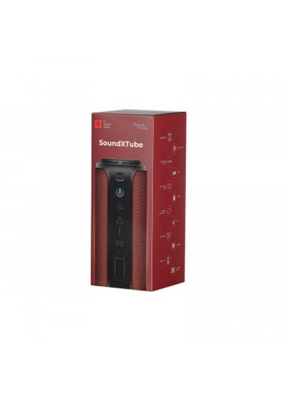 Комп'ютерні колонки 2E soundxtube tws mp3 wireless waterproof red (268142831)