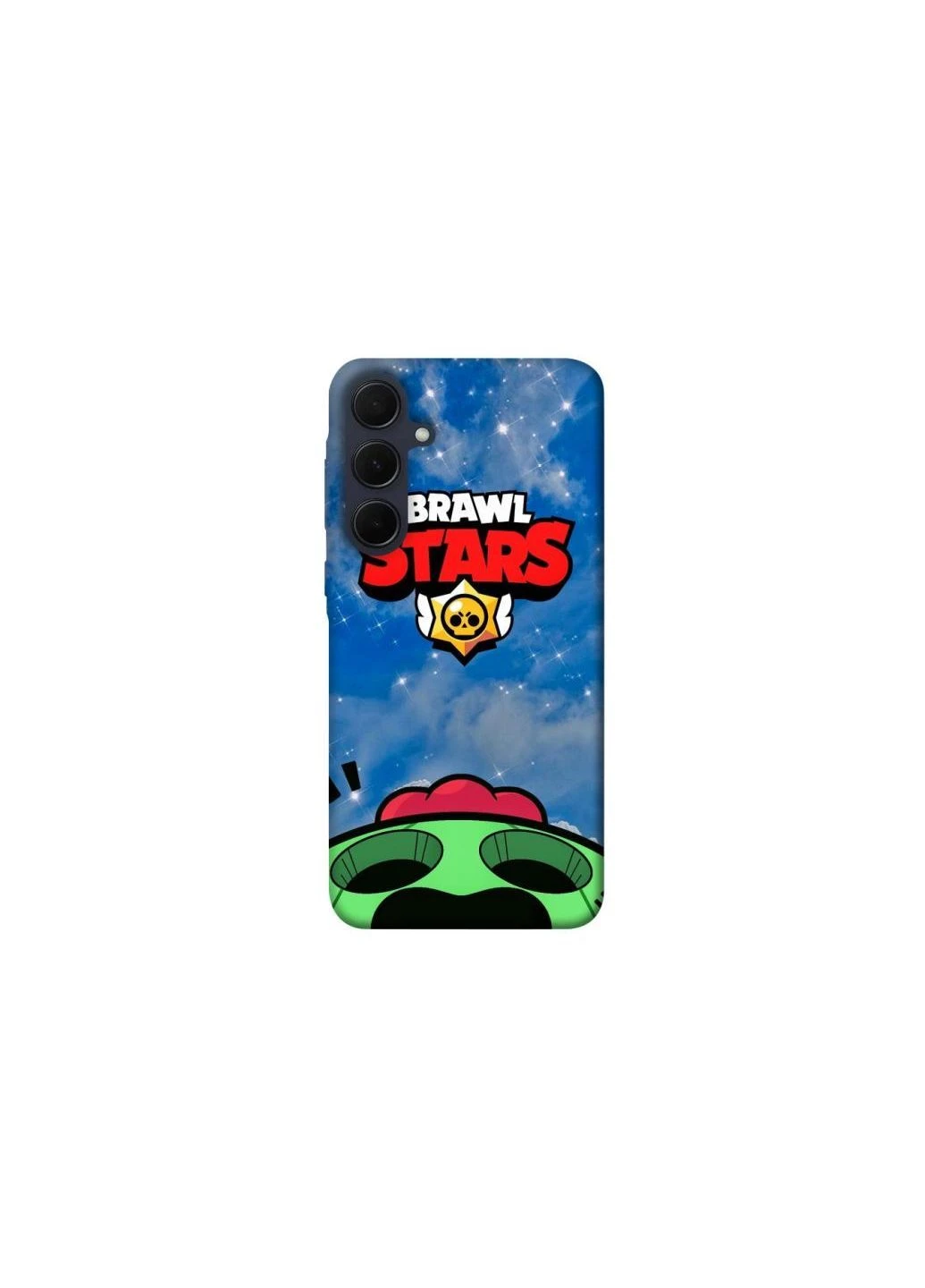 Чохол на Samsung Galaxy A55 Brawl Stars ver.1 Frontalka (388515372)