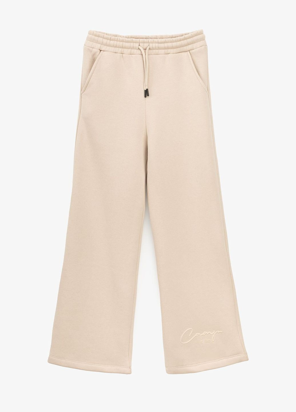 Костюмы для девочки (свитшот+штаны) 2228 140 см Бежевый shop (2000990846549) Viollen (361499315)