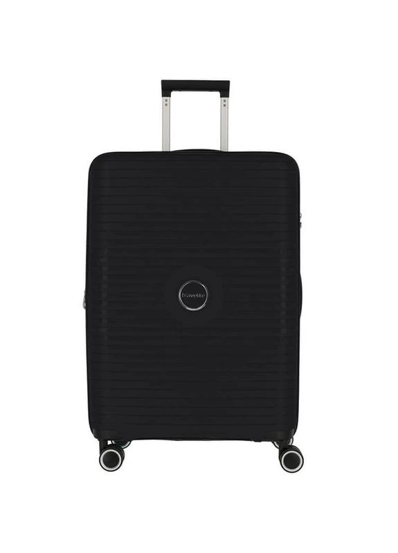 Чемодан на 4 колесах Orbita M 68/71л Black (TL076948-01) Travelite (393110991)
