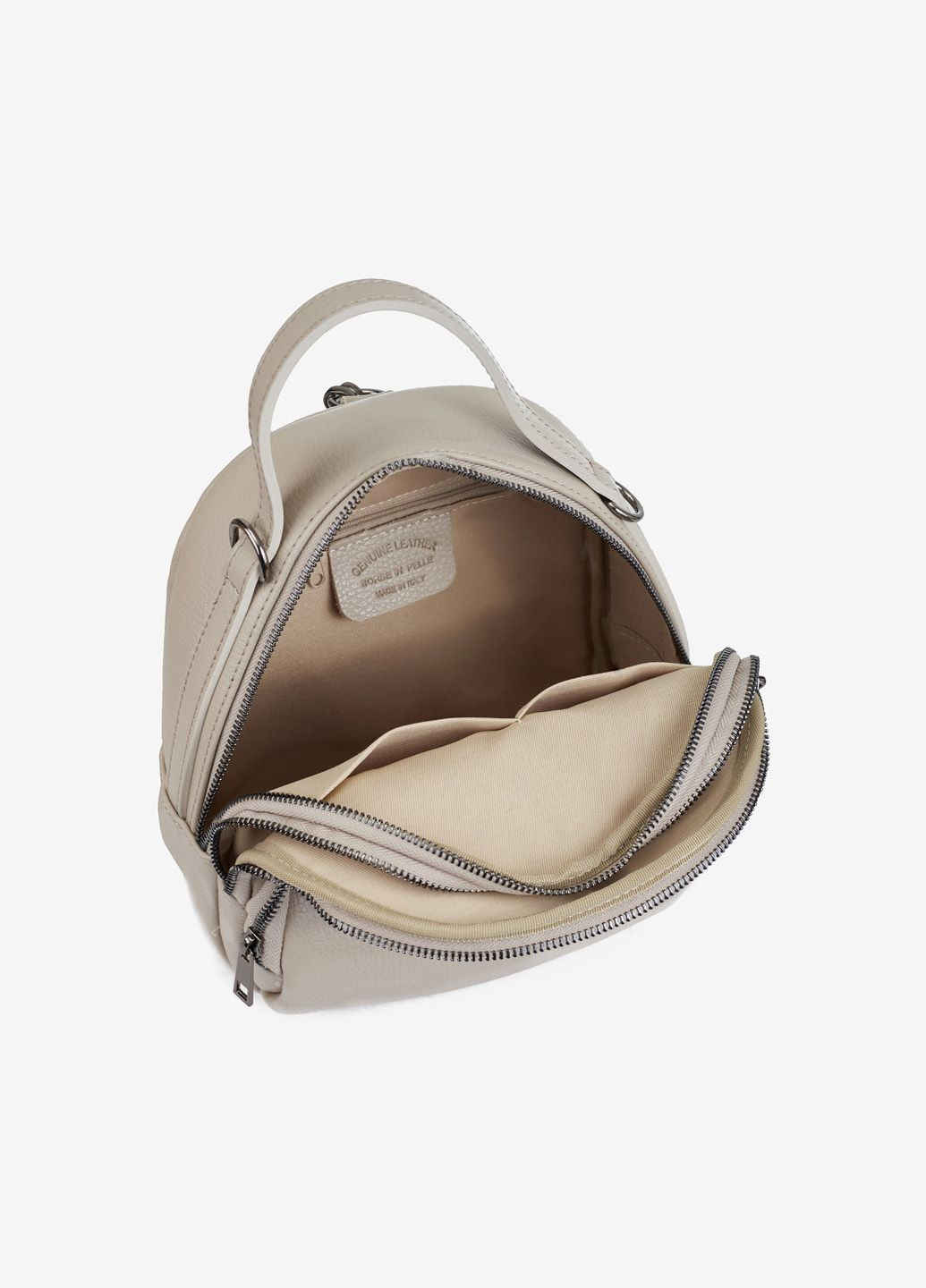 Сумка-рюкзак женская кожаная маленькая Backpack Regina Notte (328470299)