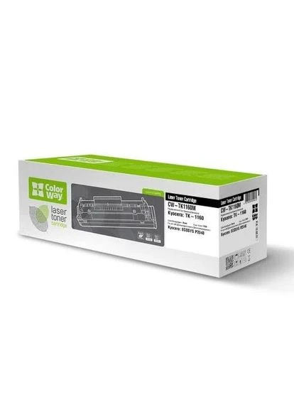 Картридж Kyocera TK-1160,, P2040, 7200 стор, (CW-TK1160M) CW-TK1160M Colorway (395341365)