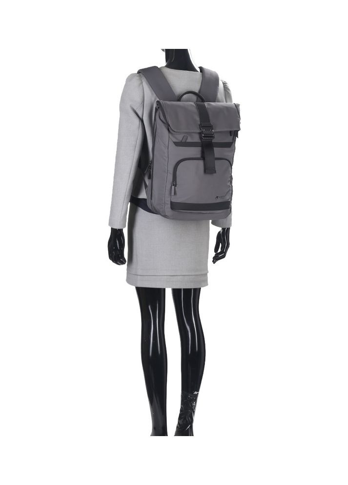 Рюкзак 759 цвет сёрый AIRTEX (362136934)