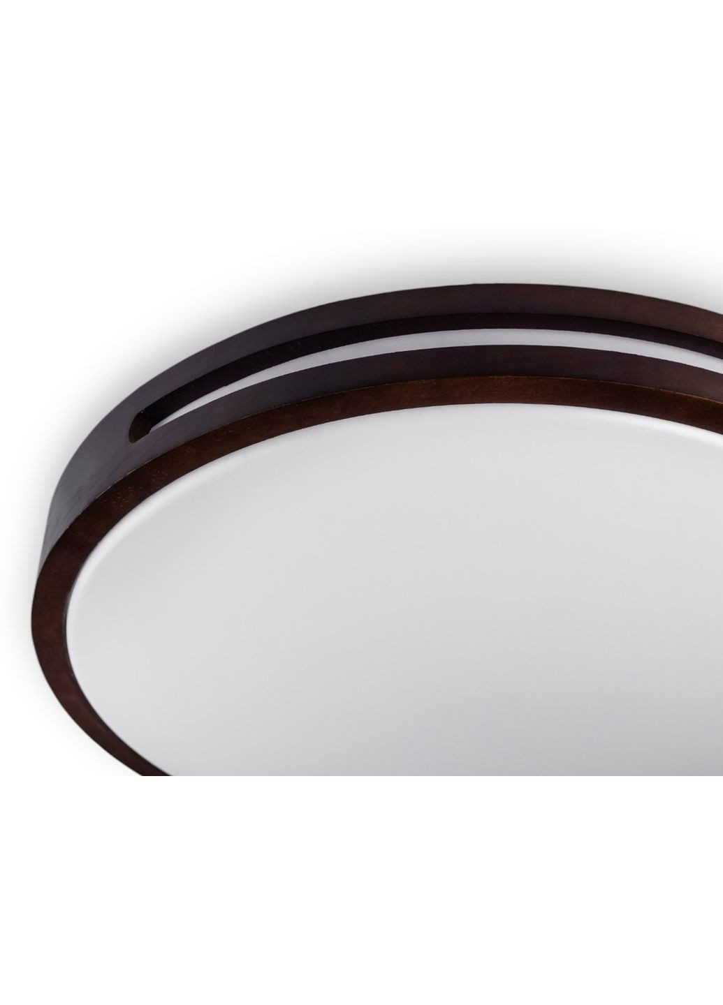 SLOT матовий 80W 490*65мм 3000К-6500К з ДК махагон Vestum (355926956)