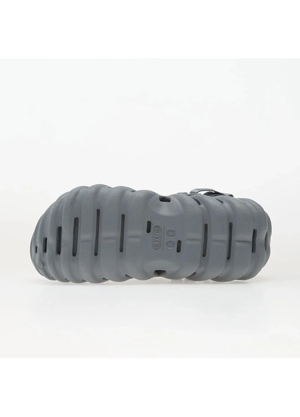 Тапочки Echo Clog Grey 207937-0Z3 Crocs (398073030)