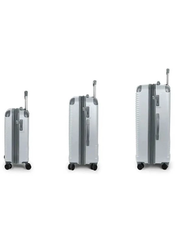 Чемодан на 4-х колесах Balance XP S 40/45л Silver (930695) Gabol (324611413)