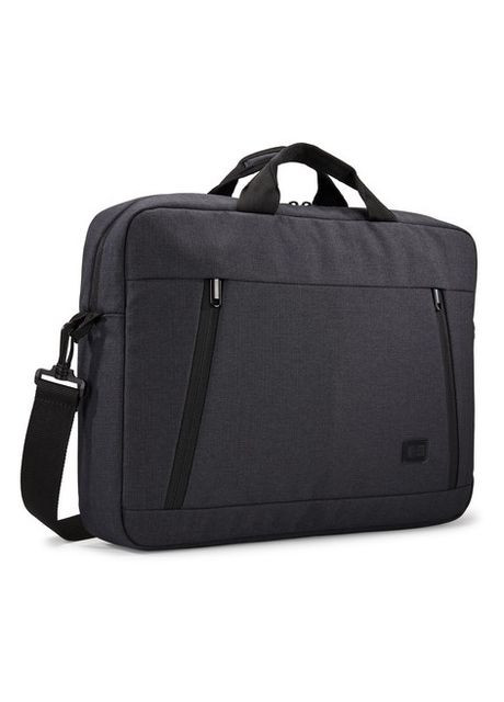 Сумка для ноутбука Huxton 15.6" Attache HUXA215 Black (3204653) Case Logic (296195252)