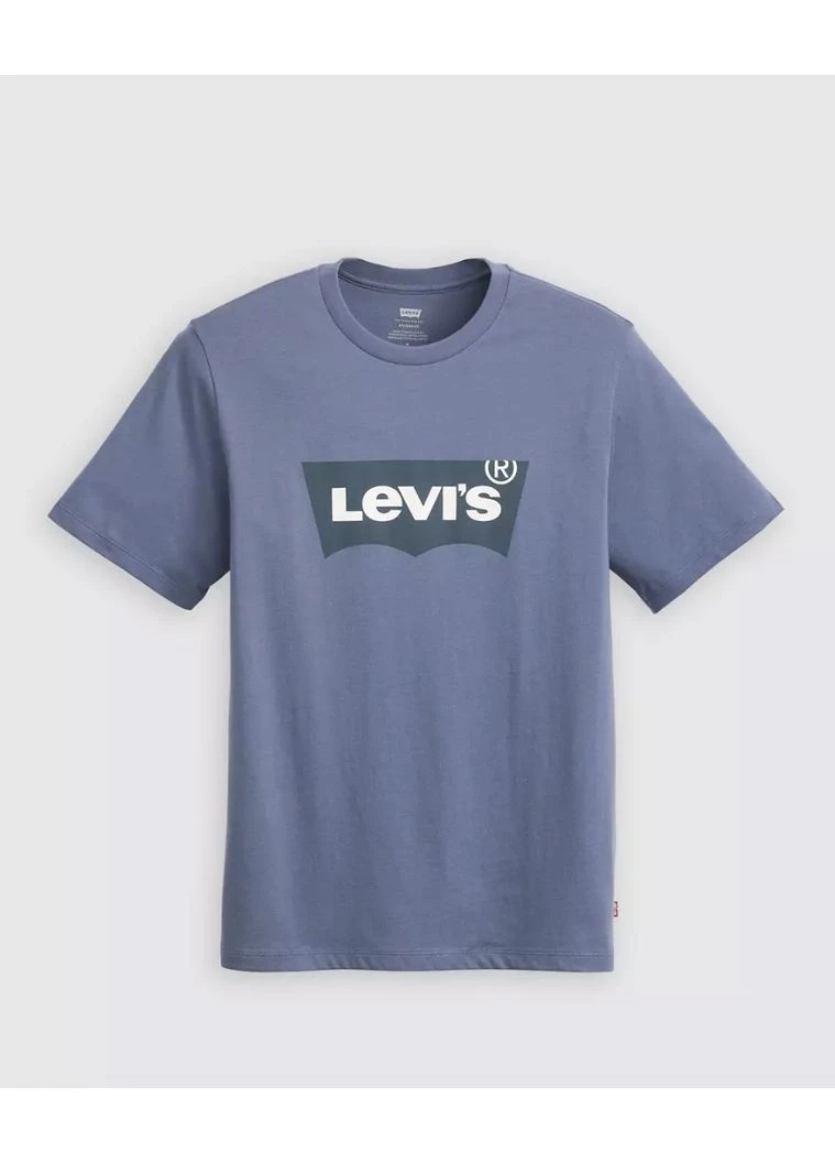 Синя футболка чоловіча levi’s синя xl Levi's Футболка
