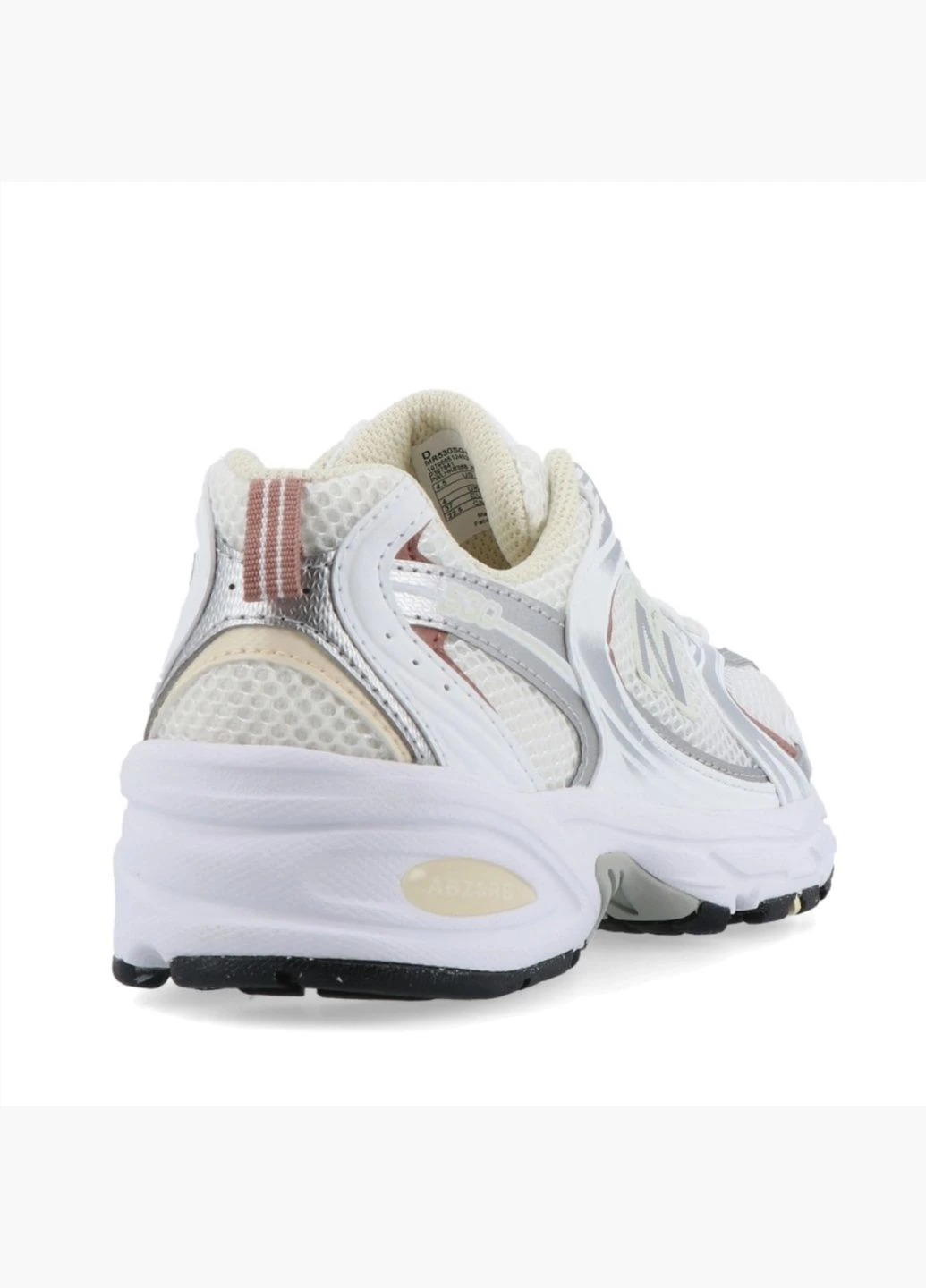 Бежеві всесезонні кросівки унісекс 530-sga clu beige/metallic mr530sga New Balance