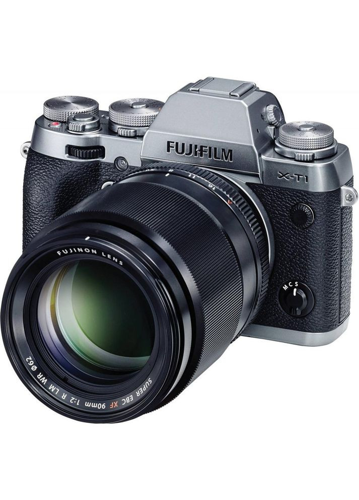 Довгофокусний об'єктив XF 90mm f/2,0 R LM WR (16463668) Fujifilm (315719089)