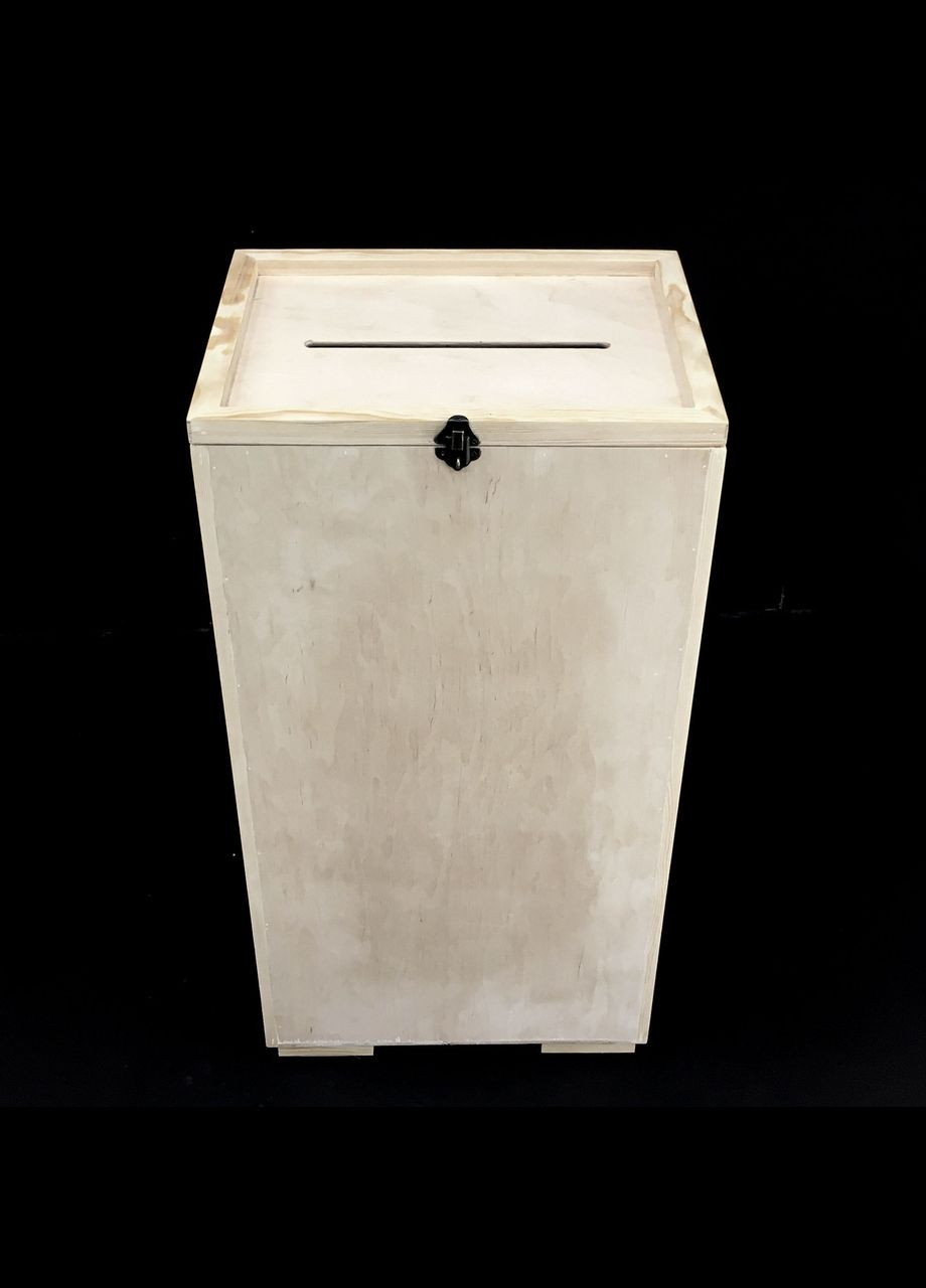 Избирательная урна из дерева Комила бланже (ИЗУ-000501) No Brand (328910253)