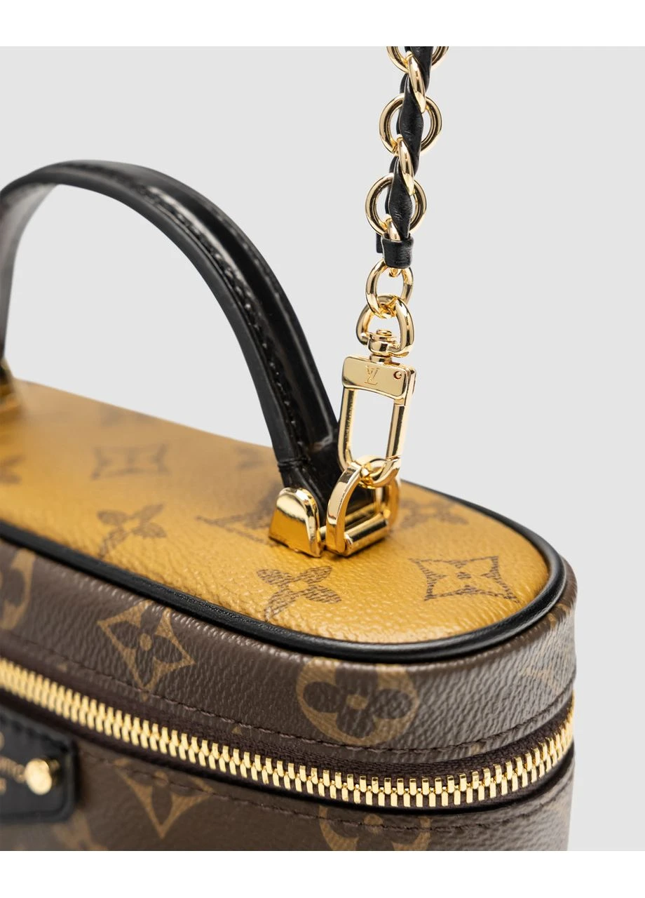 Сумка жіноча Vanity Chain Pouch in Monogram Canvas No Brand (389394012)