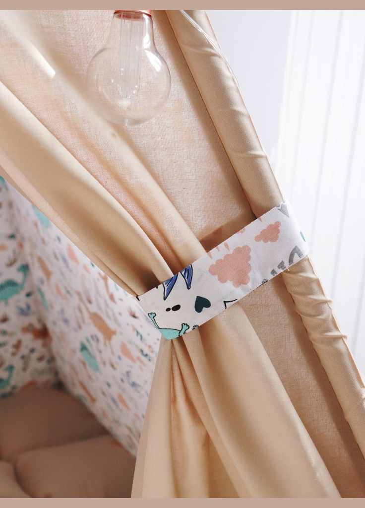 Дитячий вігвам Динозаврики. Повний комплект! No Brand (316256824)