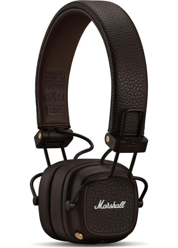 Навушники з мікрофоном Brown (1006834) Marshall Major V (362212729)
